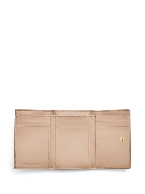 The Leather J Marc tri-fold wallet MARC JACOBS | 2S4SMP009S02123